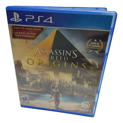Assassin's Creed: Origins Ps4 Fisico