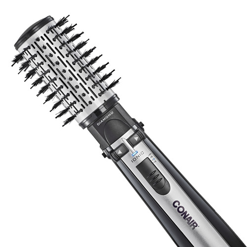 Escova Rotating Air Brush Diamond Brilliance Conair