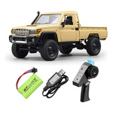 Vehículo De Control Remoto 4wd 1:12 2.4g Para Niños Regalos