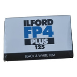 Rollo Ilford Fp4 Plus 125 X 36