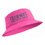 Bucket Hat Taylor Swift Eras Tour Logo Sombrero Sol Gorra