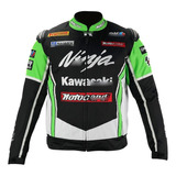 Traje De Motociclista Para Kawasaki Para Chaqueta Protectora