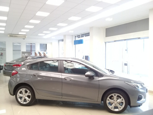 Chevole Cruze 5p 1.4 T Lt At Gr