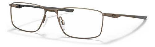 Armação Óculos De Grau Oakley Socket 5.0 Ox3217 02 55
