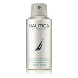 Nautica Classic Deo 150ml 