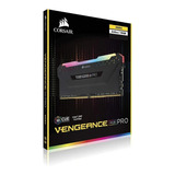 Memoria Vengeance Rgb Pro Kit 2x8gb