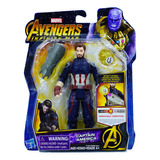 Marvel Avengers Infinity War Captain America Hero Vision