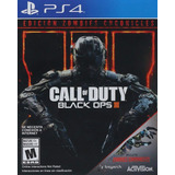 Black Ops 3 Zombies Chronicles Ps4 Nuevo (d3 Gamers)