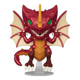 Dragonoid #966 - Bakugan - Funko Pop! Animation
