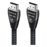 Cabo Hdmi Audioquest Carbon 48 - 8k-10k - 48gbps - 2.25m