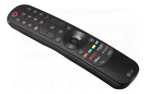 Control Magic LG Mr22ga Original - Smart Tv Netflix 