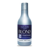 Condicionador Blond Matizador 300ml Feel Happy Cosmetics