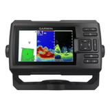 Garmin Gps Nautico Striker Vivid 7cv + Transducer Original 