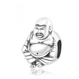 Charm O Dije De Buda De La Suerte. Plata 0.925, Exclusivo