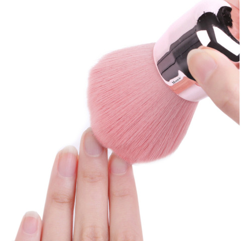  Bledo Profesional Grande Barberia Estética Uñas Color Rosa Pálido