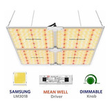 Spider Farmer Sf-4000 Led Luz De Cultivo 5x5 Pies Flor Compa