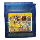 Multijuegos Gameboy 108 En 1 Para Gbc/gba/sp/gbm