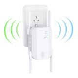 Amplificador Wifi Para Casa Y Exterior, 1200mbps, Doble Band