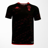 Kappa Camiseta Pre Match Club Atletico Huracan 