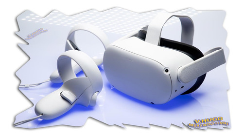 Oculus Quest 2 - 128gb Realidade Virtual Pronta Entrega