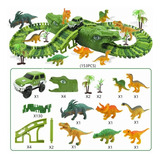 Dinosaurio Posavasos 153pcs Juguete Para Niños