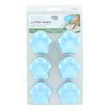 Eliminador De Olores Mascotas Litter Paws, Linen, 6coun...