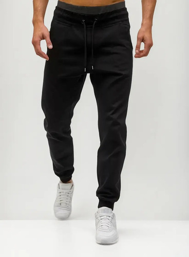 Jogger Strech Para Hombre Pantalón Mucha Calle