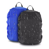 2pcs Cubierta Funda Impermeable Para Mochila Protector