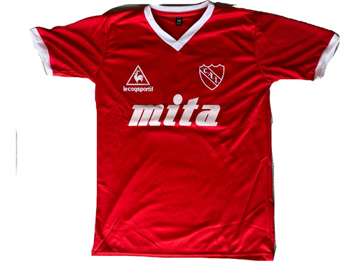 Camiseta Retro Independiente