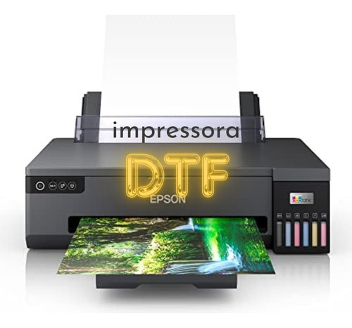 Impressora Epson L18050 A3 Dtf - Completa 