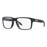 Armação Óculos De Grau Oakley Holbrook Rx Ox8156l 815601 56