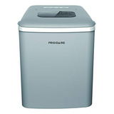 Igloo Ekurogwht Ice108silver Compact Ice Maker