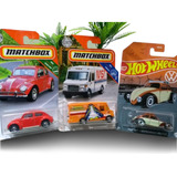 Modelo A Escala Hotwheels Volkswagen   Baja Bug  Boulevard