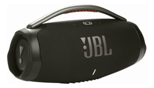 Paquete Jbl Boombox 3 Bocina Portátil Bluetooth, 180w De Po