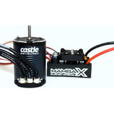 Mamba X, 25.2v Wp Esc Y 1406-3800kv Combo Sensorado