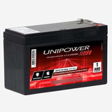 Bateria Selada Unipower 12v/7a Seg 1270 Nac Para Nobreak