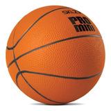 Balón Basketball Pro Mini Hoop Swish - 5 PuLG Foam Ball Color Naranja