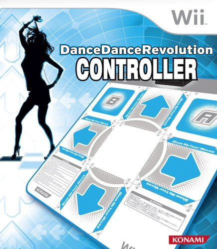 Controlador De Pad Dance Dance De Wii Dance Dance Revolution