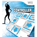 Controlador De Pad Dance Dance De Wii Dance Dance Revolution
