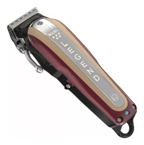 Wahl Professional 5 Star Cordless Legend 8594 - Bordó 