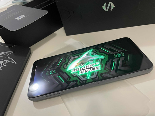 Xiaomi Black Shark 3 128gb 5g Como Nuevo En Caja