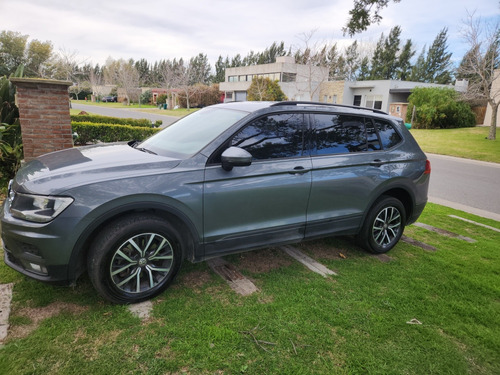 Volkswagen Tiguan Allspace 2018 1.4 Tsi Trendline 150cv Dsg