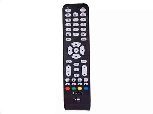 Controle  Oi Tv Hd E Digital Ses6 Elsys