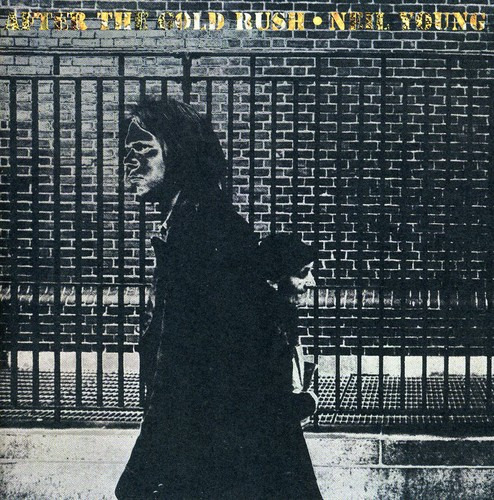 Neil Young Después De La Fiebre Del Oro (cd)