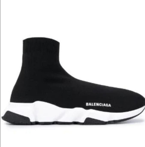 Zapatos Zapatillas Tenis Balenciaga Speed Hombre Mujer