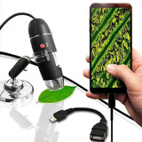 Microscópio Digital Usb Zoom 1000x Hd Câmera 2.0mp