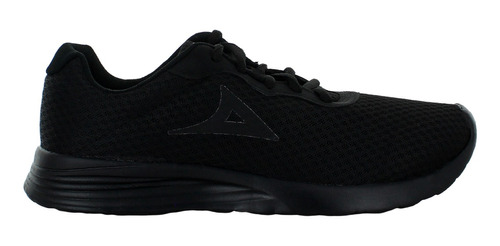 Pirma Tenis Comodo Ajustable Negro Hombre 81791