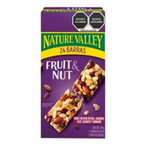 Nature Valley Fruit & Nut Barras De Avena Integral 24 Piezas