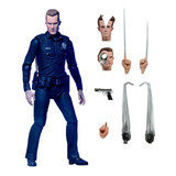 T-1000 7 - Terminator 2 - Ultimate - Neca