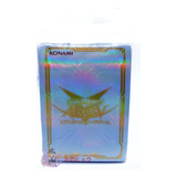 Yugioh Ay Micas Protectores 55 Piezas Arc-v Blancas Ocg Jap